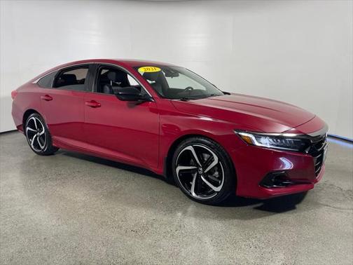 2021 Honda Accord Sport 1.5T