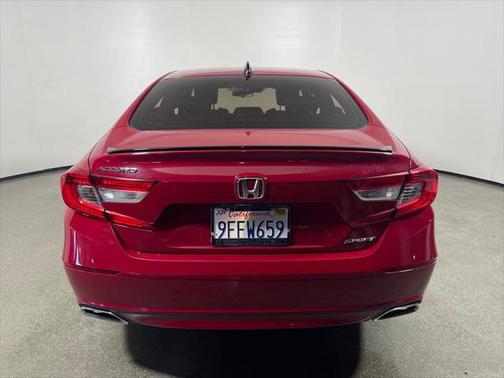 2021 Honda Accord Sport 1.5T