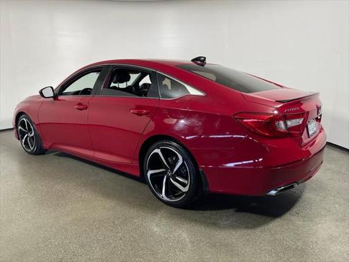2021 Honda Accord Sport 1.5T