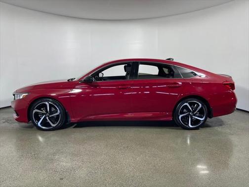 2021 Honda Accord Sport 1.5T