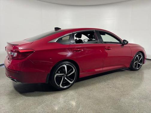 2021 Honda Accord Sport 1.5T