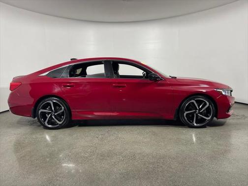 2021 Honda Accord Sport 1.5T