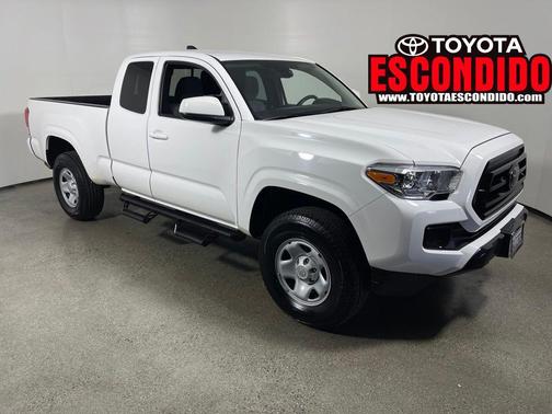 2023 Toyota Tacoma SR