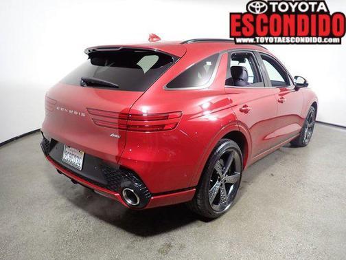 2023 Genesis GV70 2.5T AWD