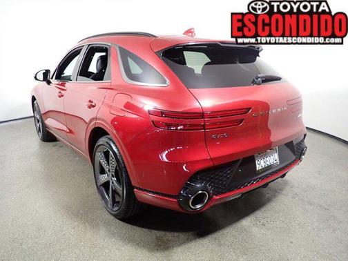 2023 Genesis GV70 2.5T AWD