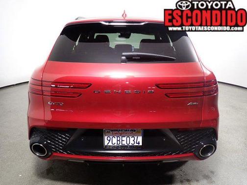 2023 Genesis GV70 2.5T AWD