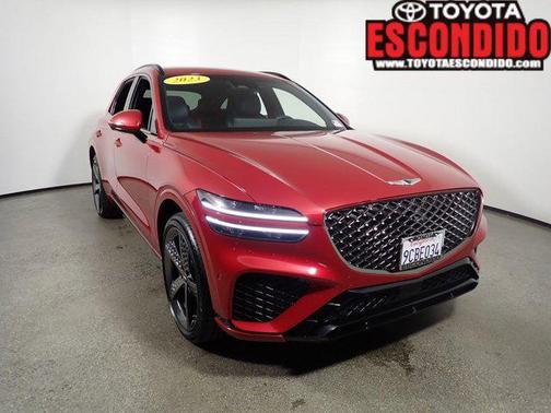 2023 Genesis GV70 2.5T AWD