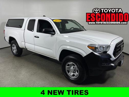 2022 Toyota Tacoma SR