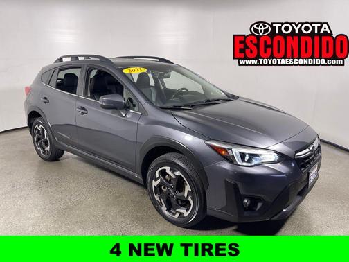 2021 Subaru Crosstrek Limited