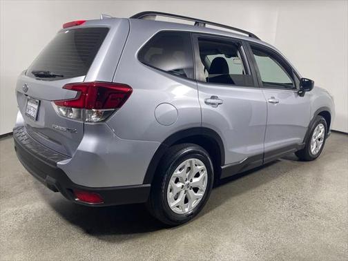 2021 Subaru Forester Base