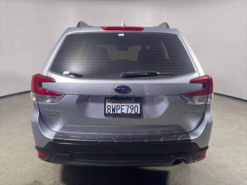 2021 Subaru Forester Base
