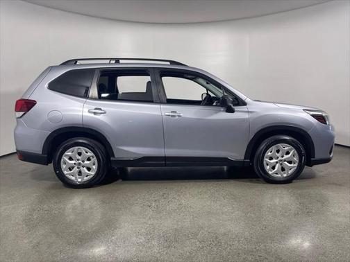 2021 Subaru Forester Base