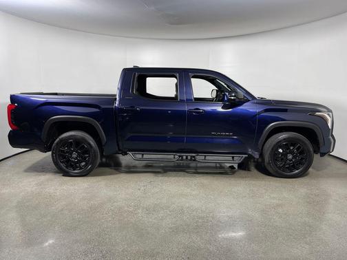 Blueprint 2025 Toyota Tundra Limited