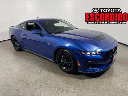 2024 Ford Mustang GT