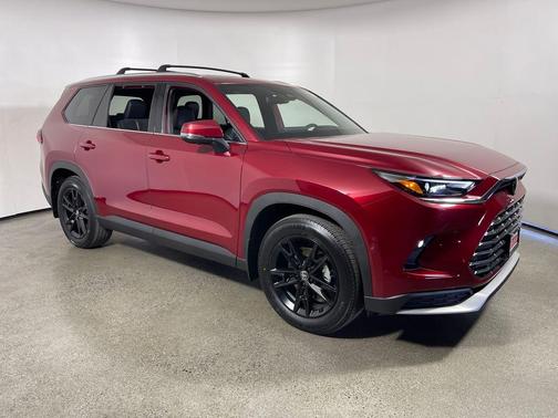 2026 Toyota Grand Highlander Hybrid Platinum MAX