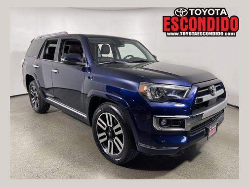 2023 Toyota 4Runner Limited