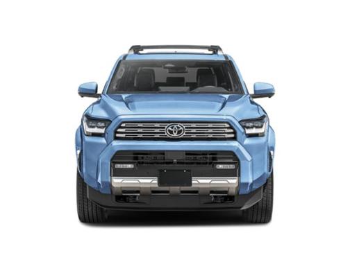 Wind Chill Pearl 2026 Toyota 4Runner Limited