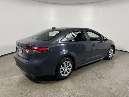 Underground 2024 Toyota Corolla LE