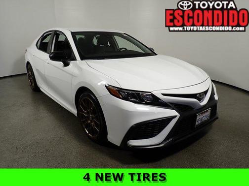 2023 Toyota Camry SE