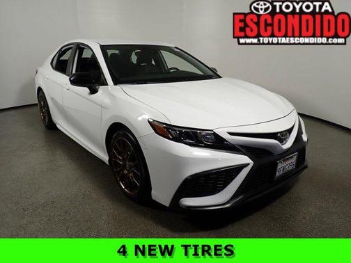 2023 Toyota Camry SE