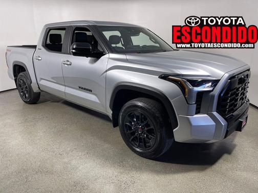 2025 Toyota Tundra Limited