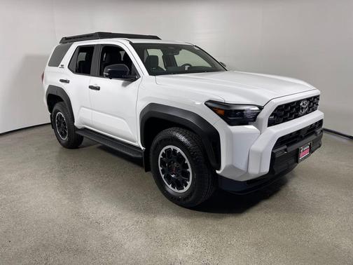 2026 Toyota 4Runner TRD Off Road Premium