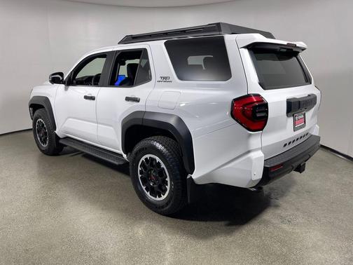 2026 Toyota 4Runner TRD Off Road Premium