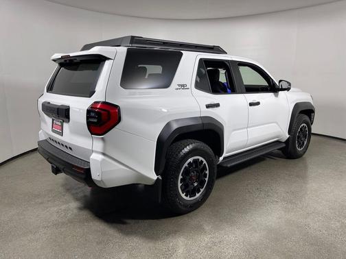 2026 Toyota 4Runner TRD Off Road Premium