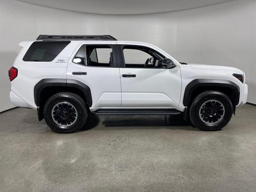 2026 Toyota 4Runner TRD Off Road Premium