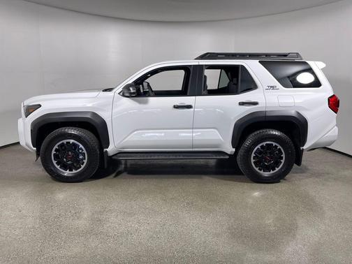 2026 Toyota 4Runner TRD Off Road Premium