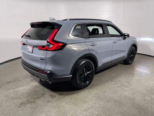 2024 Honda CR-V Hybrid Sport AWD