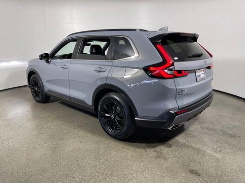 2024 Honda CR-V Hybrid Sport AWD