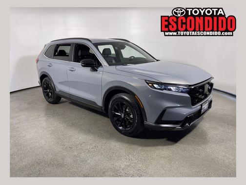 2024 Honda CR-V Hybrid Sport AWD