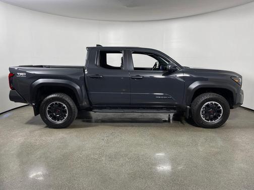 Underground 2026 Toyota Tacoma TRD Off Road