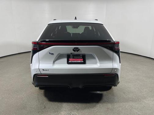 2026 Toyota bZ XLE Plus