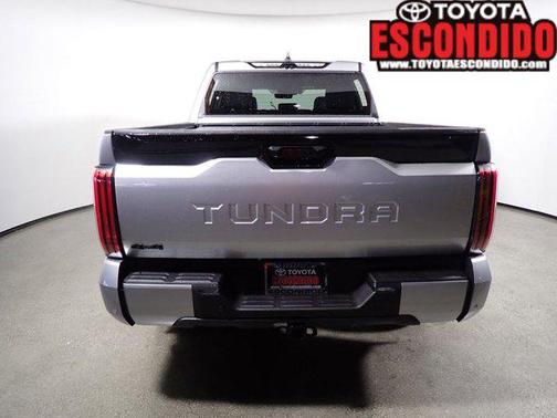 2025 Toyota Tundra Platinum