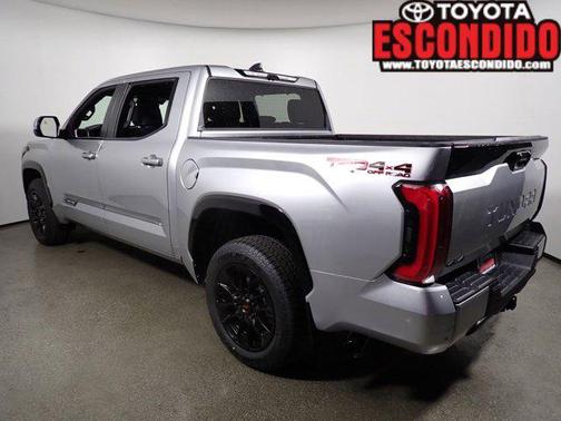 2025 Toyota Tundra Platinum