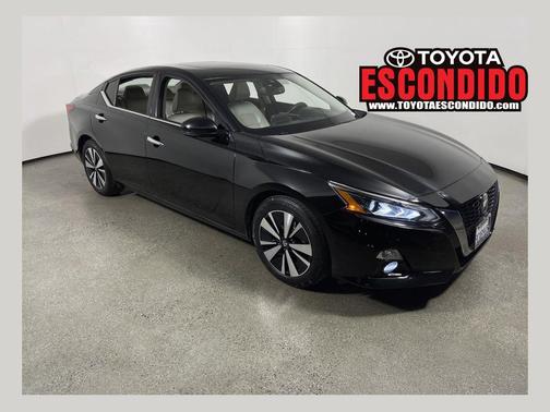 2019 Nissan Altima 2.5 SL
