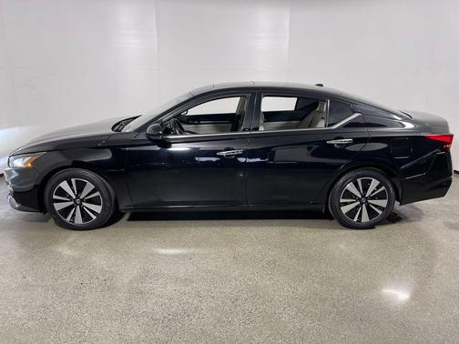 2019 Nissan Altima 2.5 SL