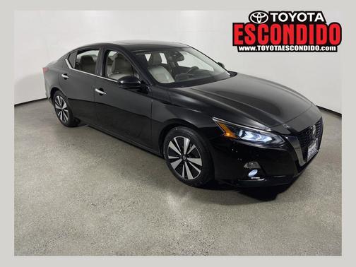 2019 Nissan Altima 2.5 SL