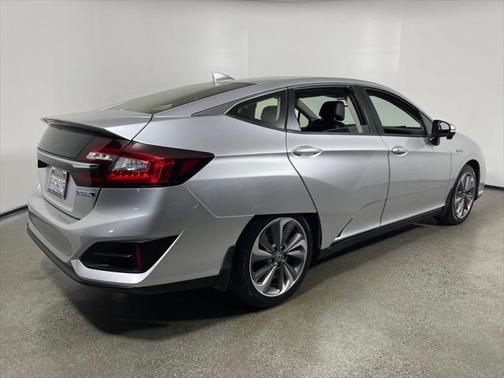 2018 Honda Clarity Plug-In Hybrid Base