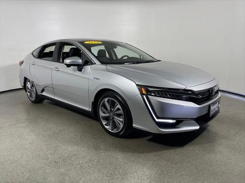 2018 Honda Clarity Plug-In Hybrid Base