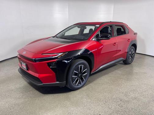 2026 Toyota bZ XLE Plus
