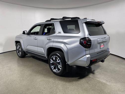 2026 Toyota 4Runner TRD Sport