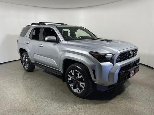 2026 Toyota 4Runner TRD Sport