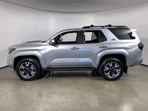 2026 Toyota 4Runner TRD Sport