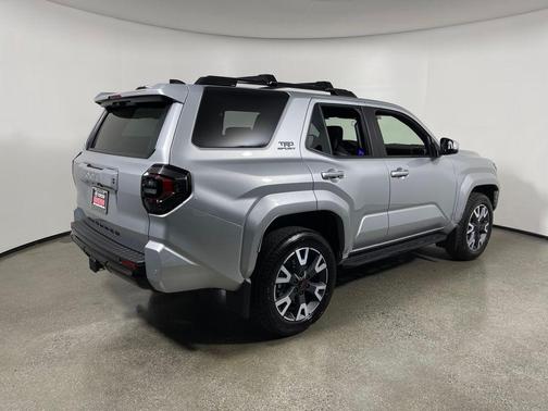 2026 Toyota 4Runner TRD Sport