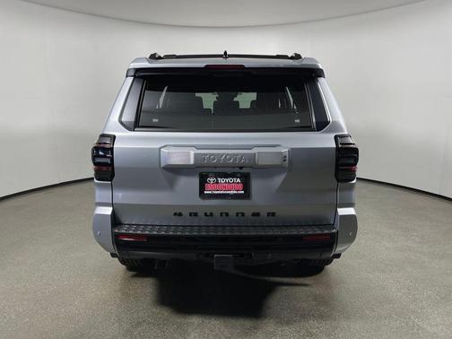 2026 Toyota 4Runner TRD Sport