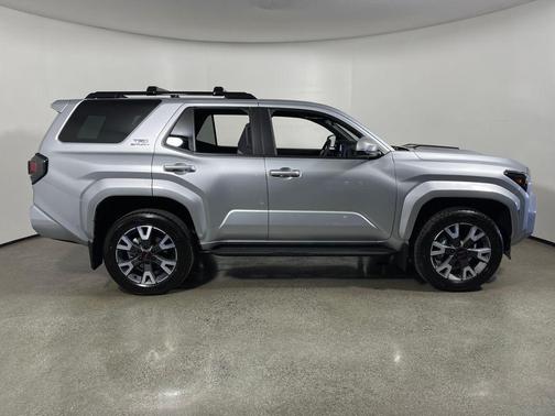 2026 Toyota 4Runner TRD Sport