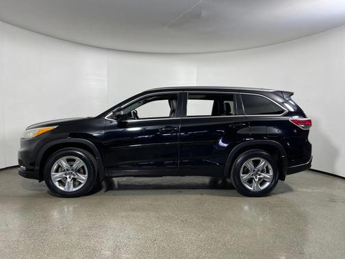 2016 Toyota Highlander Limited